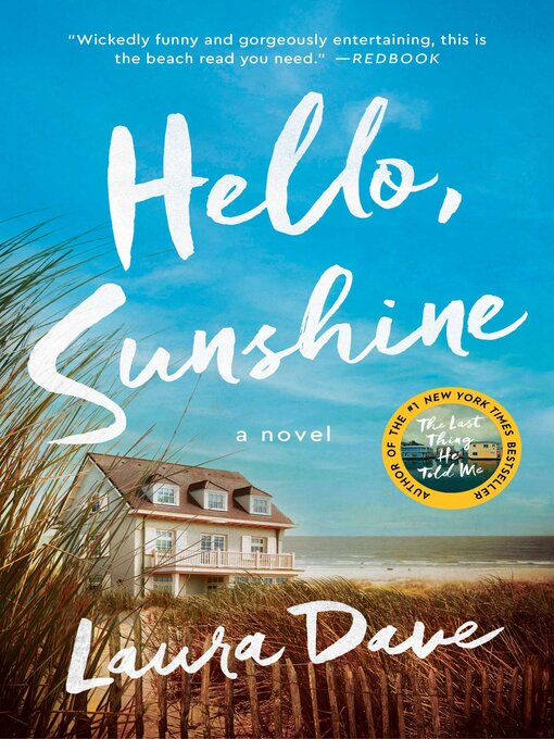 Title details for Hello, Sunshine by Laura Dave - Wait list